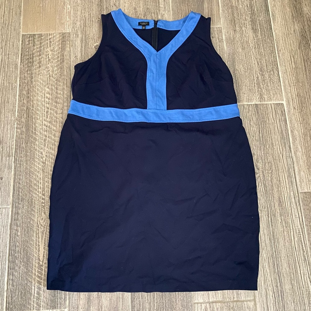 Talbots Dress Summer